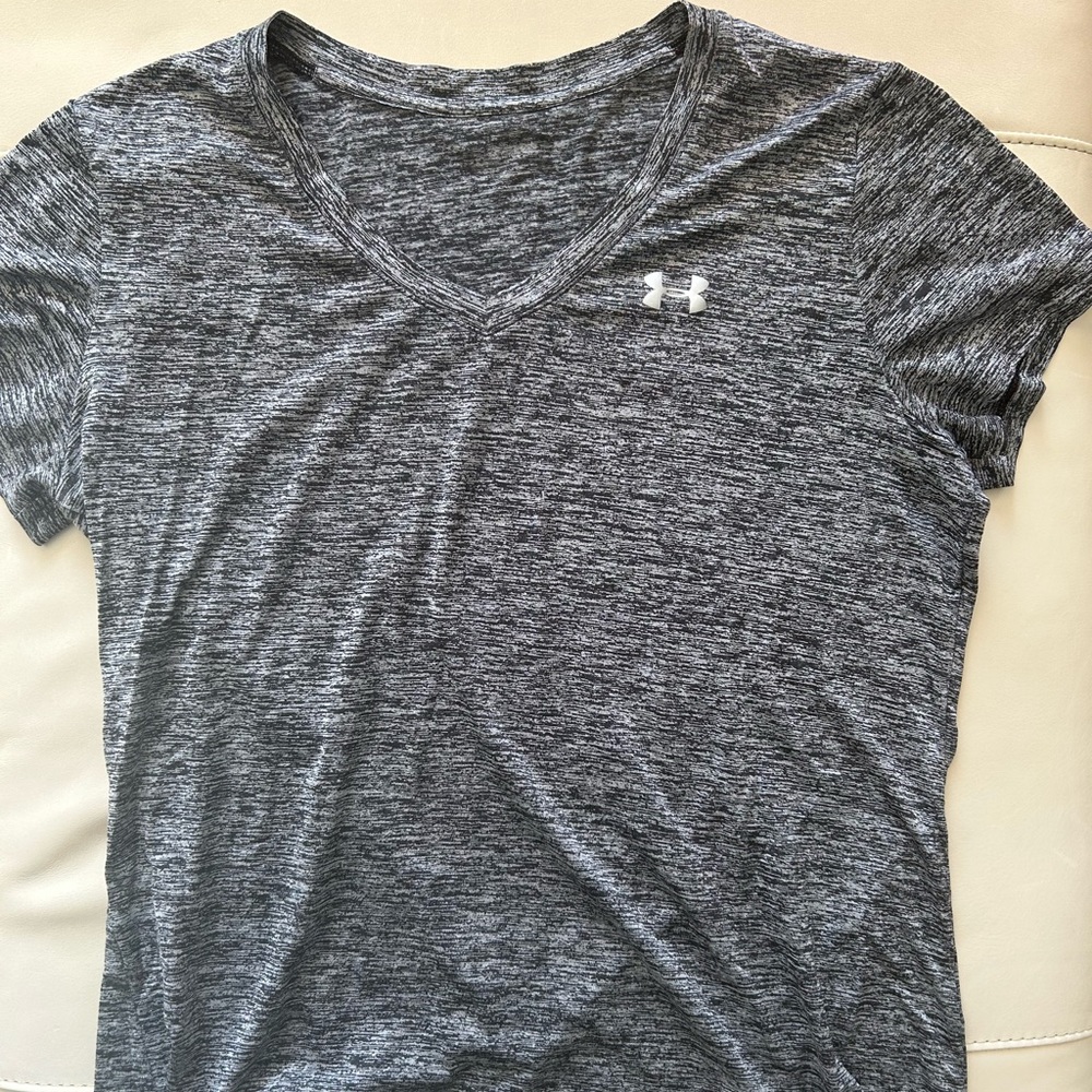 Three Workout Tops! Nike & Under Armour